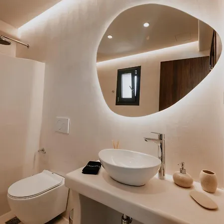 Delightful Naxos | 1 Bedroom | Hamlet | Naxos Villa Pláka