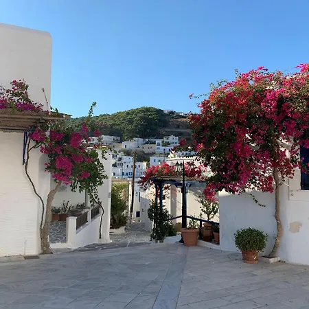 Delightful Naxos | 1 Bedroom | Hamlet | Naxos Villa