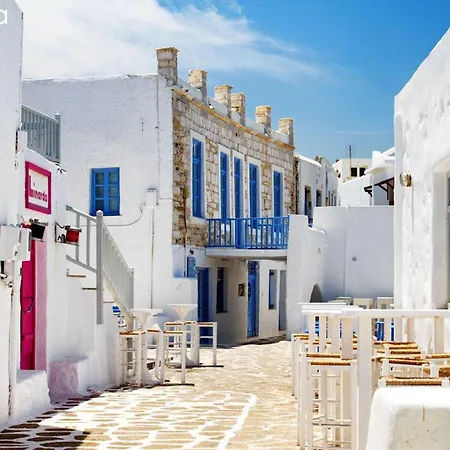 Delightful Naxos | 1 Bedroom | Hamlet | Naxos