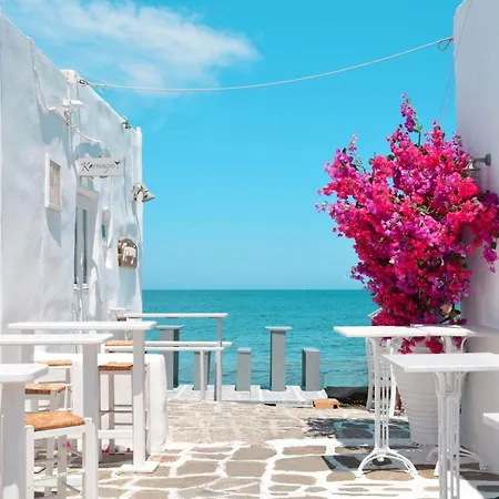Delightful Naxos | 1 Bedroom | Hamlet | Naxos *