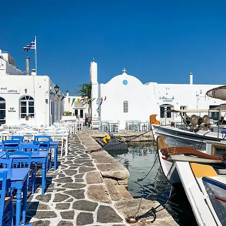Villa Delightful Naxos | 1 Bedroom | Hamlet | Naxos