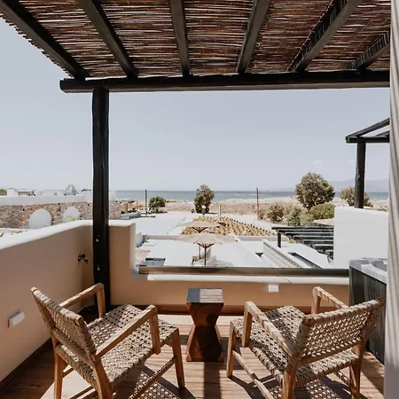 Villa Delightful Naxos | 1 Bedroom | Hamlet | Naxos Pláka